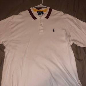 Nautica vintage polo